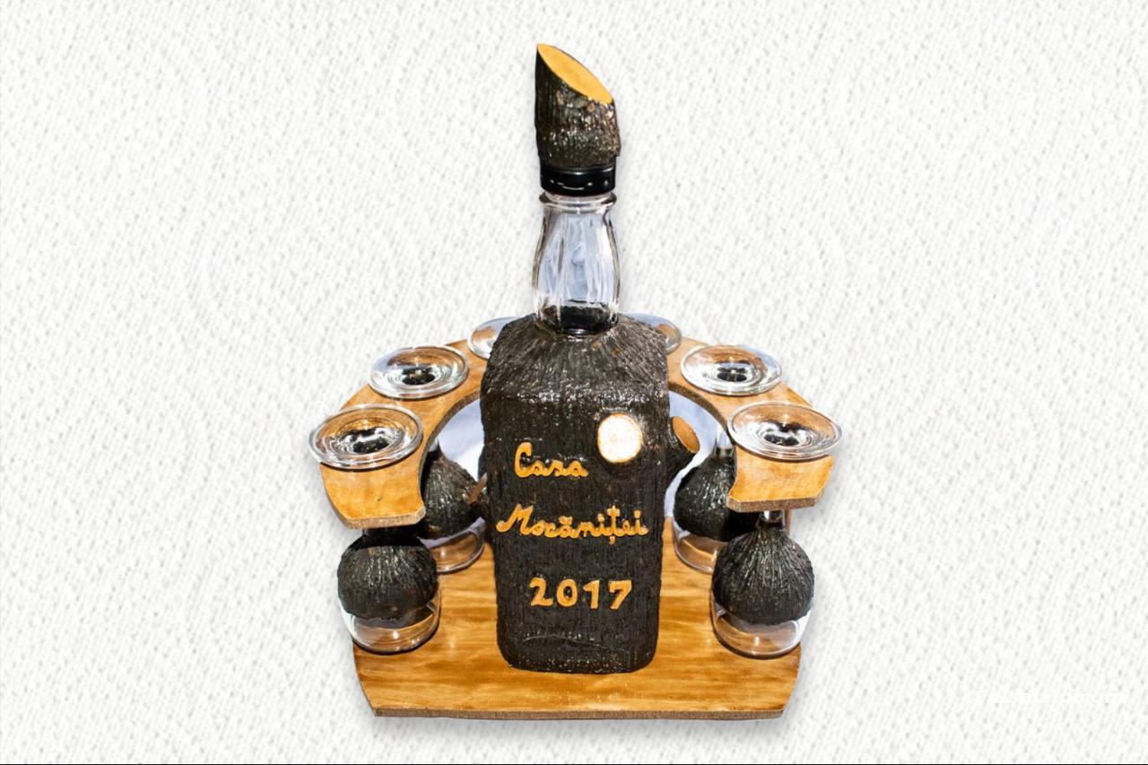 ויסו דה סוס Casa Mocanitei מראה חיצוני תמונה